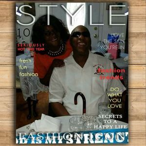 Meet your Posher, Nancy